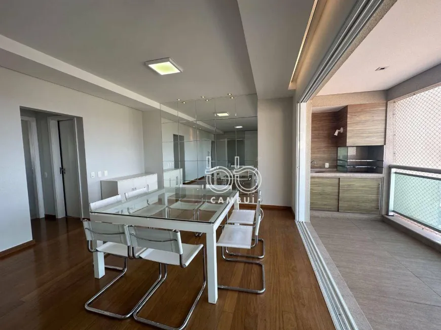 Foto 1 de Apartamento com 3 Quartos à venda, 157m² em Cambuí, Campinas