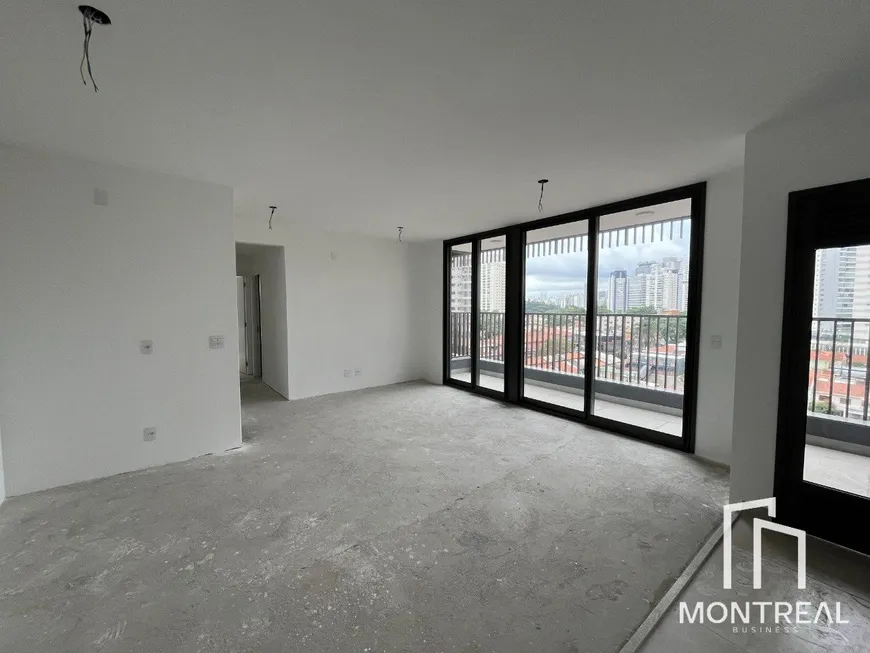 Foto 1 de Apartamento com 2 Quartos à venda, 86m² em Brooklin, São Paulo