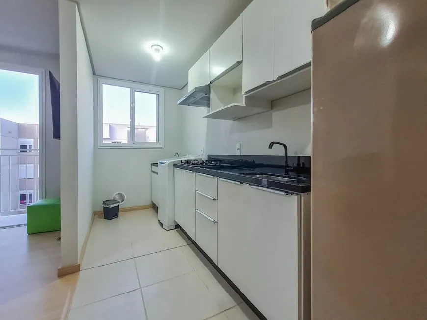 Foto 1 de Apartamento com 2 Quartos à venda, 47m² em Santo Afonso, Novo Hamburgo