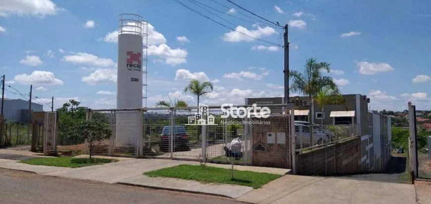 Foto 1 de Galpão/Depósito/Armazém à venda, 1080m² em Distrito Industrial, Uberlândia