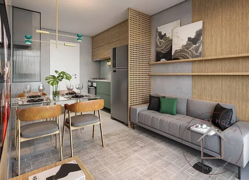 Foto 1 de Apartamento com 2 Quartos à venda, 32m² em Butantã, São Paulo