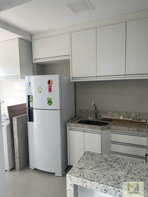 Foto 1 de Apartamento com 3 Quartos para alugar, 72m² em Alvorada, Cuiabá