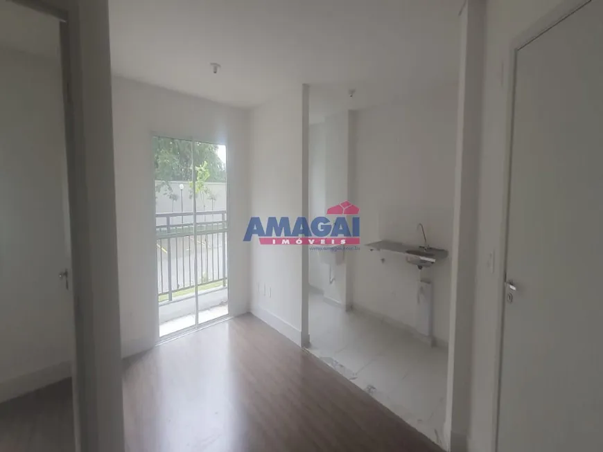 Foto 1 de Apartamento com 2 Quartos à venda, 48m² em Parque Itamarati, Jacareí