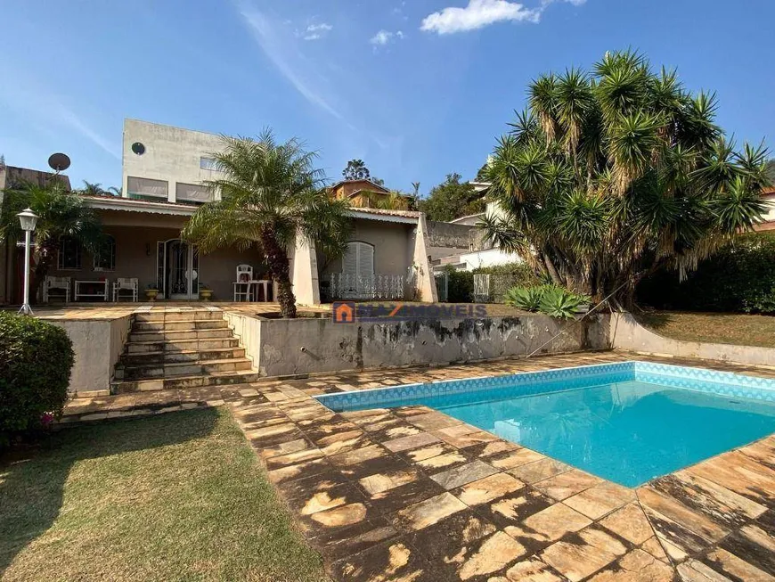 Foto 1 de Casa de Condomínio com 3 Quartos à venda, 260m² em Parque Arco Íris, Atibaia