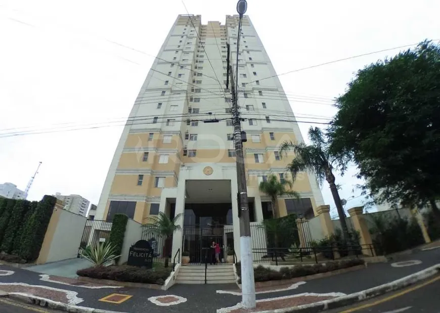 Foto 1 de Apartamento com 3 Quartos à venda, 88m² em Centro, São Carlos