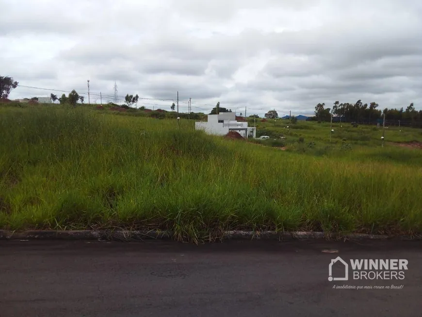 Foto 1 de Lote/Terreno à venda, 376m² em , Umuarama