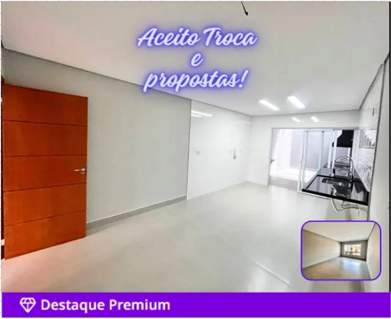 Foto 1 de Sobrado com 3 Quartos à venda, 147m² em Pirituba, São Paulo