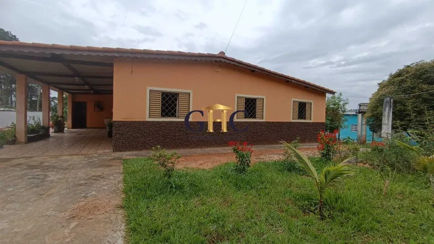 Foto 1 de Fazenda/Sítio com 4 Quartos à venda, 300m² em Portal de Pirapora, Salto de Pirapora