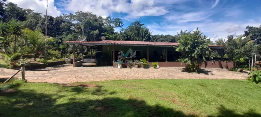 Foto 1 de Fazenda/Sítio com 4 Quartos à venda, 320m² em Edilândia, Cocalzinho de Goiás