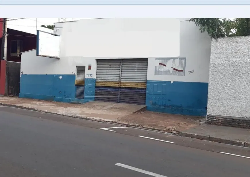 Foto 1 de Galpão/Depósito/Armazém à venda, 155m² em Jardim Sao Carlos, São Carlos