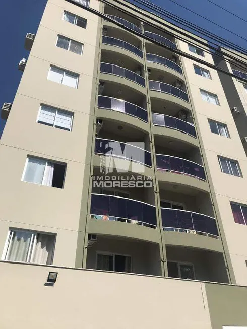 Foto 1 de Apartamento com 2 Quartos à venda, 68m² em Centro, Brusque