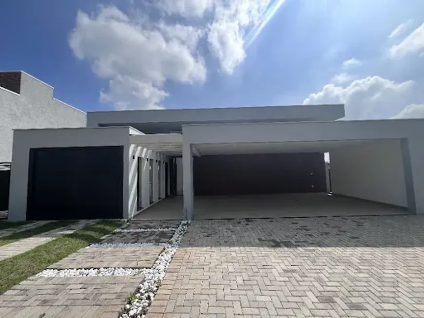 Foto 1 de Casa de Condomínio com 3 Quartos à venda, 300m² em Parque Ecoresidencial Fazenda Jequitibá, Sorocaba