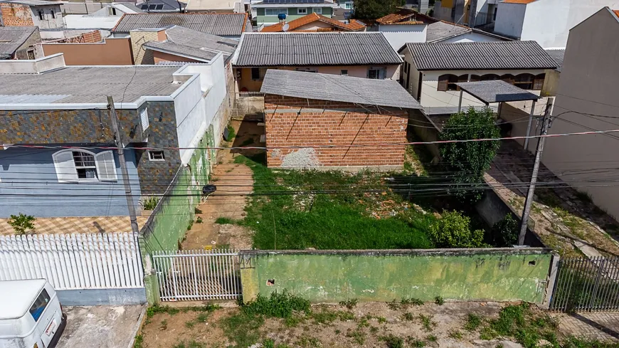 Foto 1 de Lote/Terreno à venda, 354m² em Boqueirão, Curitiba