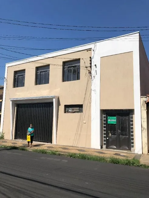 Foto 1 de Galpão/Depósito/Armazém para venda ou aluguel, 400m² em Centro, Rio Claro