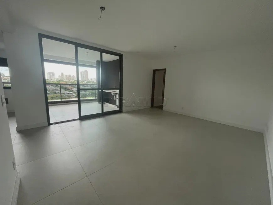 Foto 1 de Apartamento com 3 Quartos à venda, 111m² em Jardim Olhos d Agua II, Ribeirão Preto
