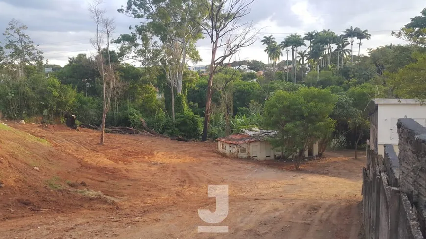 Foto 1 de Lote/Terreno à venda, 7540m² em Jardim das Paineiras, Campinas