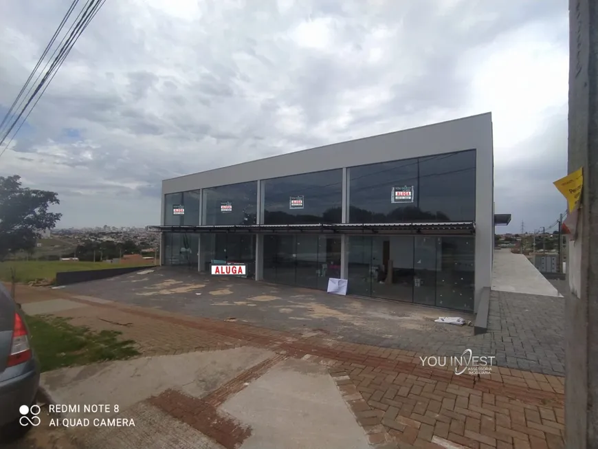 Foto 1 de Ponto Comercial para alugar, 70m² em Cinco Conjuntos, Londrina