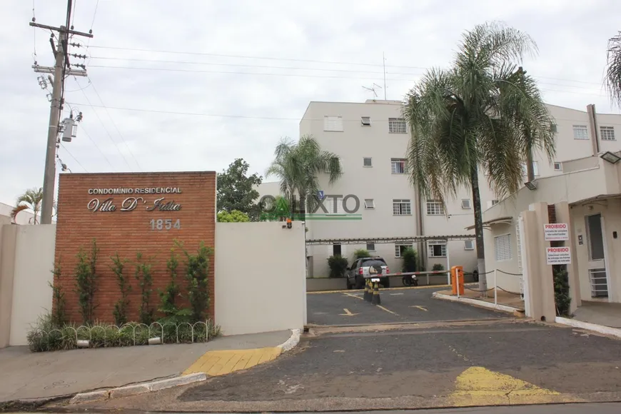 Foto 1 de Apartamento com 2 Quartos à venda, 48m² em Vila Pandolfo, Franca