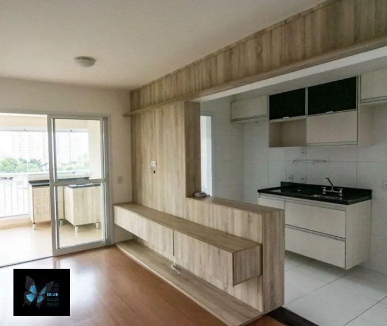 Foto 1 de Apartamento com 2 Quartos à venda, 65m² em Parque São Jorge, São Paulo