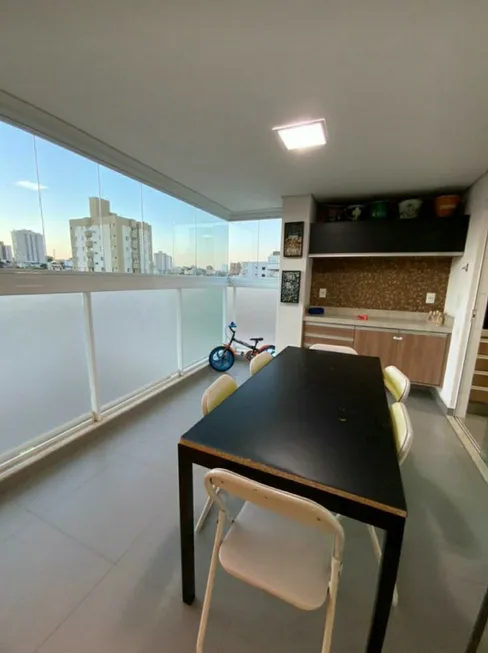 Foto 1 de Apartamento com 3 Quartos à venda, 112m² em Saraiva, Uberlândia