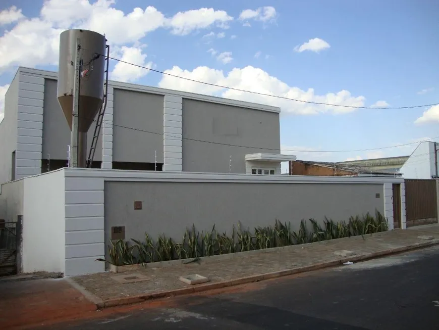 Foto 1 de Prédio Comercial à venda, 850m² em Eldorado, São José do Rio Preto