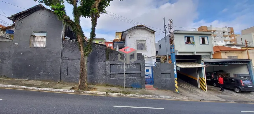 Foto 1 de Lote/Terreno à venda, 350m² em Oswaldo Cruz, São Caetano do Sul