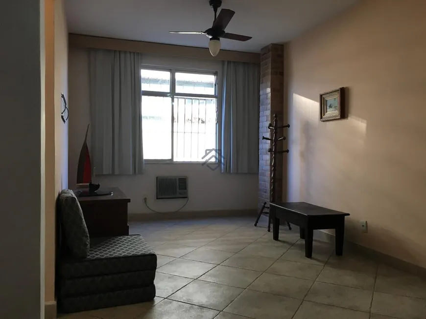 Foto 1 de Apartamento com 1 Quarto à venda, 45m² em Maracanã, Rio de Janeiro