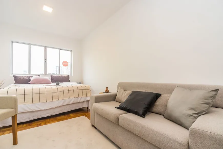 Foto 1 de Apartamento com 1 Quarto à venda, 38m² em Chácara Klabin, São Paulo