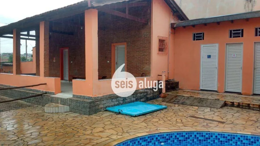 Foto 1 de Fazenda/Sítio com 2 Quartos à venda, 548m² em Jardim Santa Alice, Santa Bárbara D'Oeste