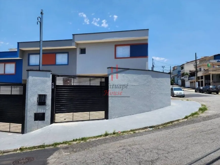 Foto 1 de Sobrado com 2 Quartos à venda, 68m² em Cidade Líder, São Paulo