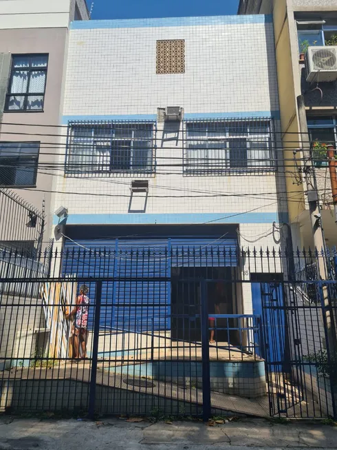 Foto 1 de Prédio Comercial à venda, 200m² em Tijuca, Rio de Janeiro