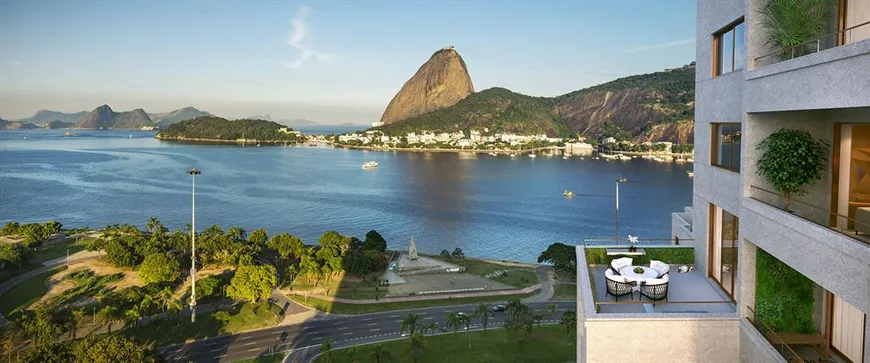 Foto 1 de Apartamento com 3 Quartos à venda, 155m² em Flamengo, Rio de Janeiro