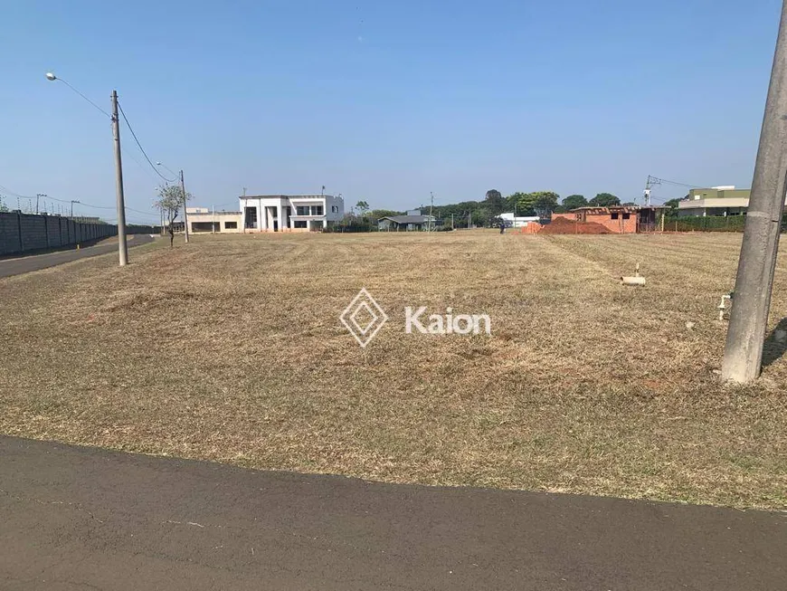 Foto 1 de Lote/Terreno à venda, 1428m² em Condominio Residencial Primavera, Salto