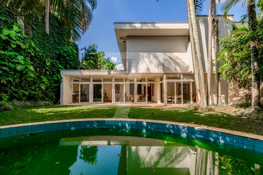 Foto 1 de Casa com 5 Quartos à venda, 808m² em Jardim Europa, São Paulo