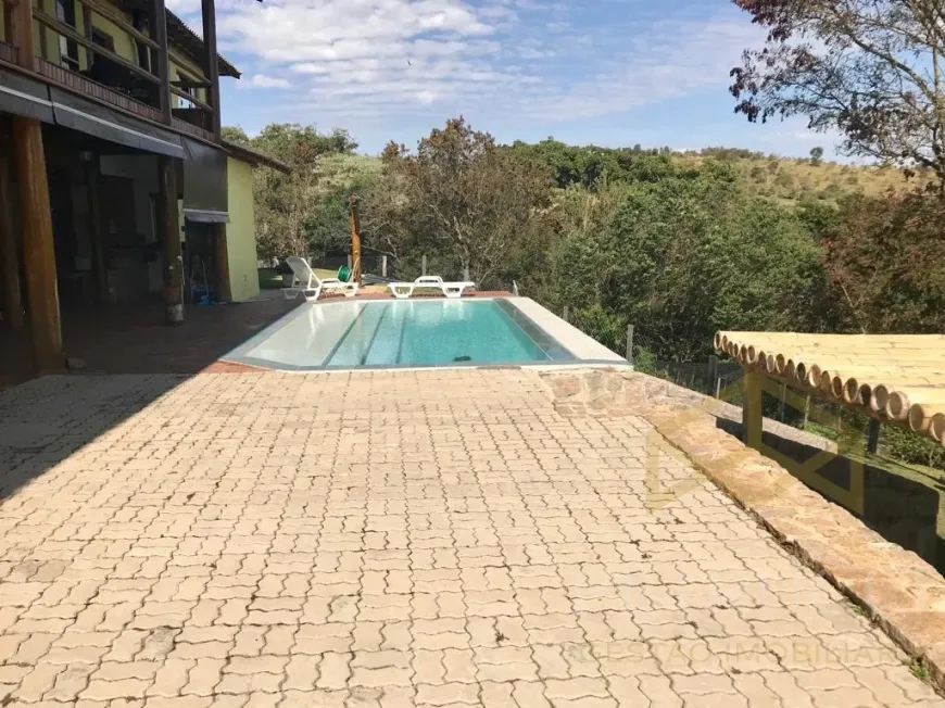 Foto 1 de Casa de Condomínio com 4 Quartos à venda, 400m² em Joaquim Egídio, Campinas