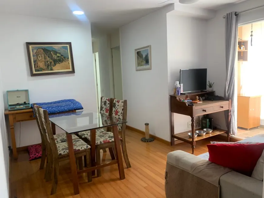 Foto 1 de Apartamento com 2 Quartos à venda, 49m² em Vila Ema, São Paulo