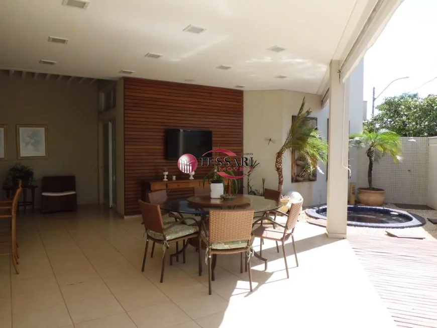 Foto 1 de Casa de Condomínio com 5 Quartos para alugar, 420m² em Condominio Recanto Real, São José do Rio Preto