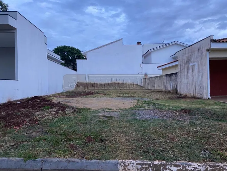 Foto 1 de Lote/Terreno à venda, 220m² em Loteamento Dinora Rosa, Sorocaba