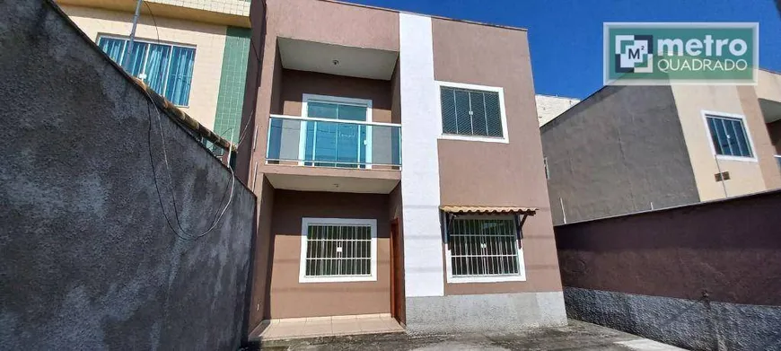 Foto 1 de Casa com 2 Quartos à venda, 105m² em Jardim Mariléa, Rio das Ostras