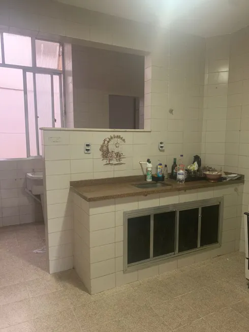 Foto 1 de Apartamento com 3 Quartos para alugar, 88m² em Andaraí, Rio de Janeiro