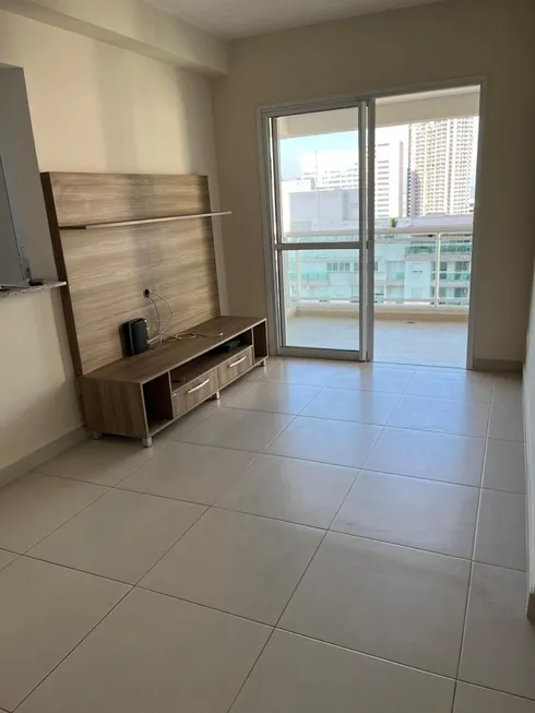 Foto 1 de Apartamento com 1 Quarto à venda, 46m² em Santo Amaro, São Paulo