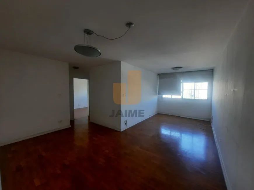 Foto 1 de Apartamento com 2 Quartos para alugar, 92m² em Higienópolis, São Paulo