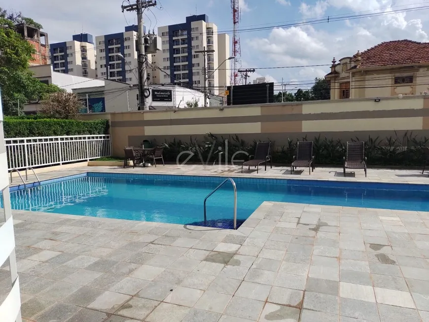 Foto 1 de Apartamento com 2 Quartos para venda ou aluguel, 69m² em Vila Industrial, Campinas