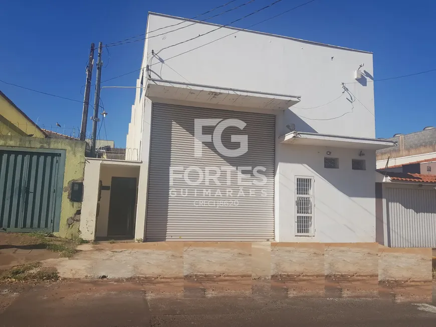 Foto 1 de Ponto Comercial para alugar, 168m² em Parque Anhangüera, Ribeirão Preto