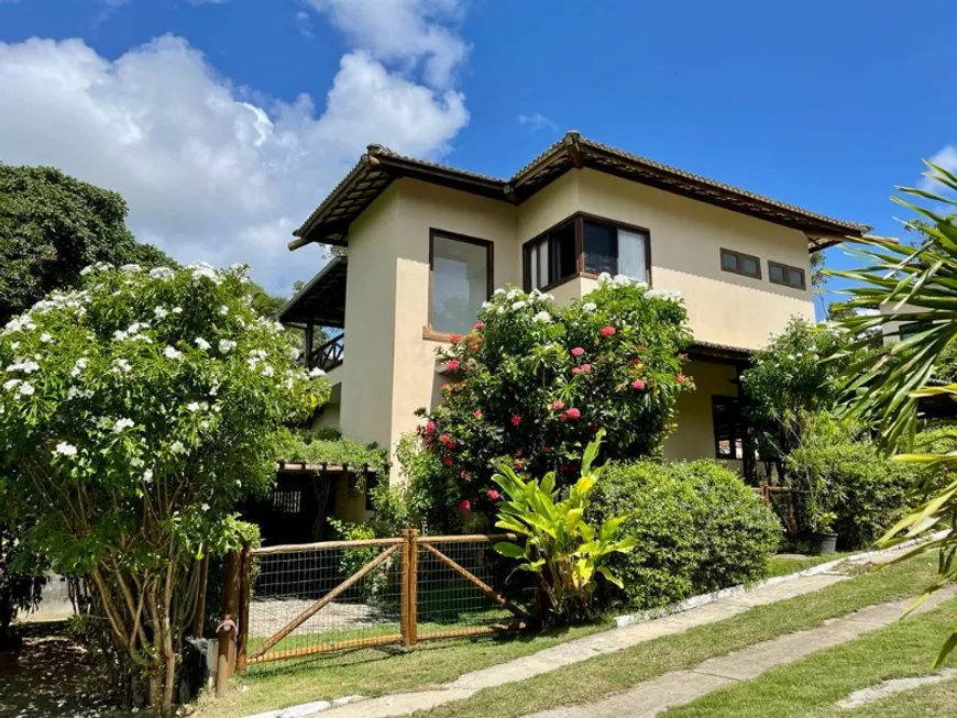 Foto 1 de Casa de Condomínio com 7 Quartos à venda, 1300m² em Açu da Tôrre, Mata de São João