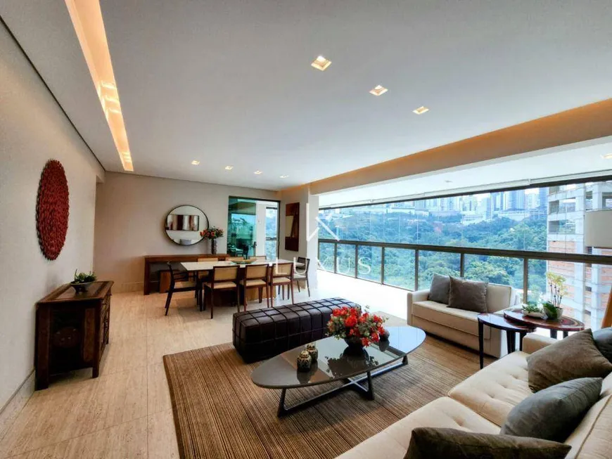 Foto 1 de Apartamento com 4 Quartos à venda, 180m² em Vale do Sereno, Nova Lima