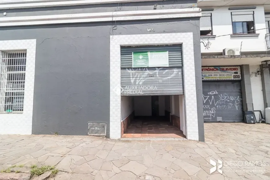 Foto 1 de Ponto Comercial para alugar, 27m² em Medianeira, Porto Alegre