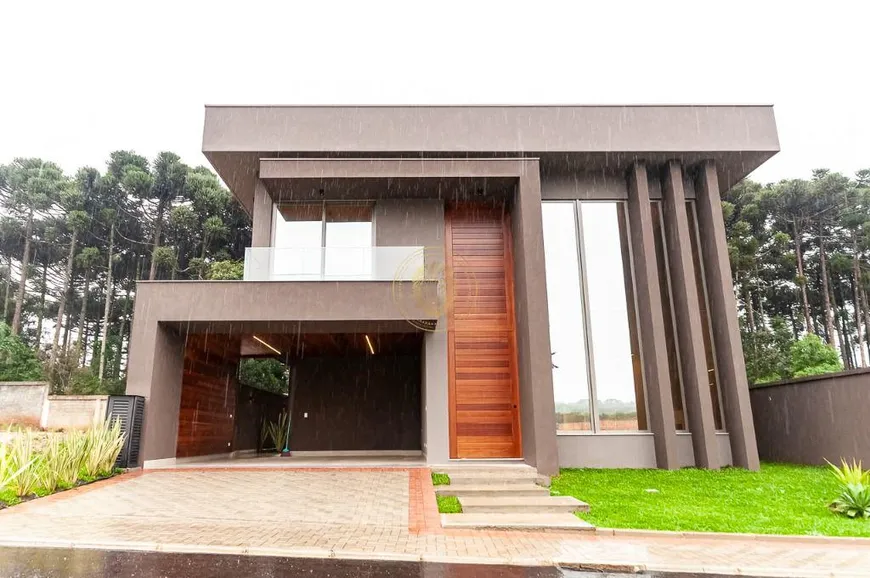 Foto 1 de Casa com 3 Quartos à venda, 362m² em Mercês, Curitiba