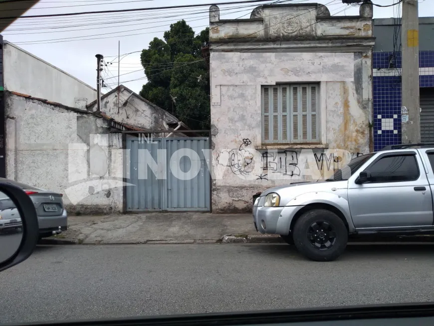 Foto 1 de Lote/Terreno à venda, 500m² em Vila Maria, São Paulo