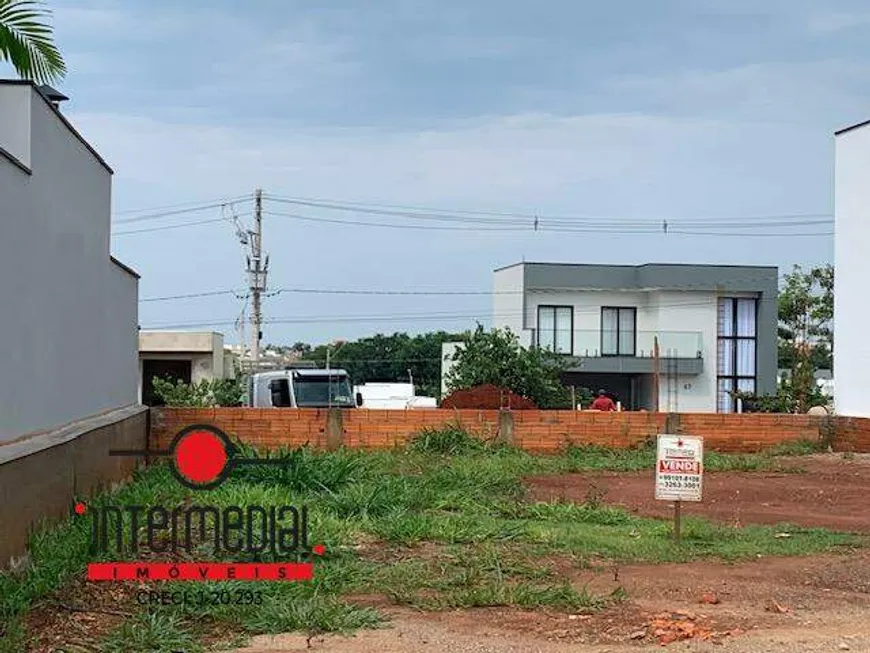 Foto 1 de Lote/Terreno à venda, 301m² em Portal Ville Jardins, Boituva